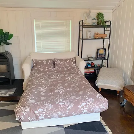 Landsteder At Hestsjøen Badeplass