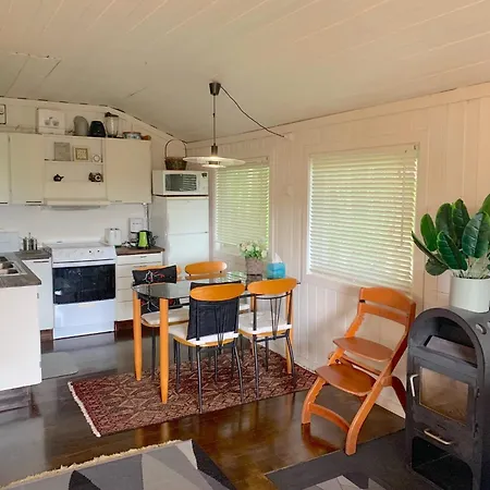 At Hestsjøen Badeplass *