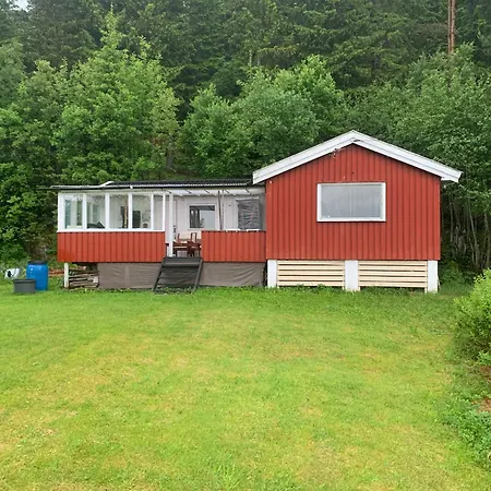 Gospodarstwo wiejskie At Hestsjoen Badeplass Trondheim