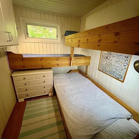 At Hestsjoen Badeplass 乡村民宿