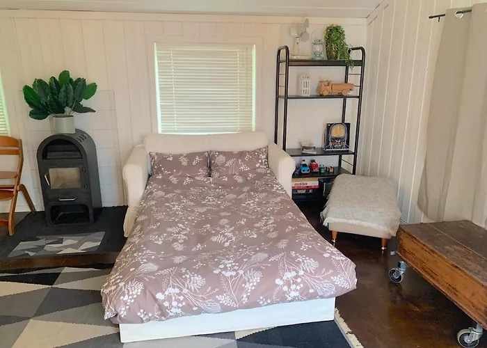 Kır Evi At Hestsjoen Badeplass