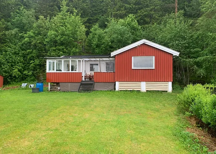 Kır Evi At Hestsjoen Badeplass Trondheim