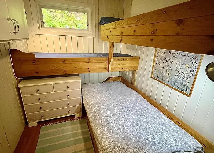 At Hestsjoen Badeplass Kır Evi