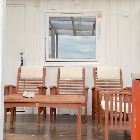 Landhaus At Hestsjoen Badeplass